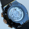 Часы • Hublot • Золотой