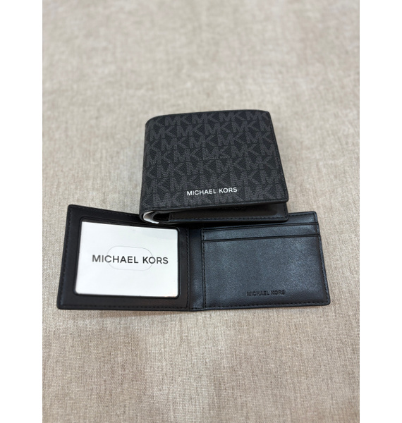 Портмоне • Michael Kors • Тёмно-серый