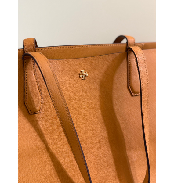 Сумка • Tory Burch • Горчичный