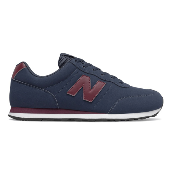 Кроссовки • New Balance • Синий