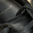 Кеды • Saint Laurent • Черный