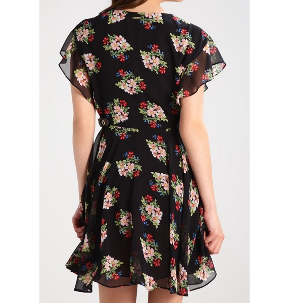 Платье • GUESS • Черный