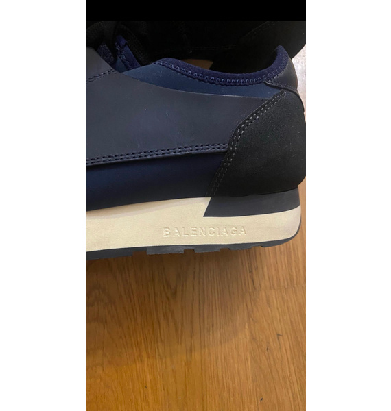 Кроссовки • Balenciaga • Темно-синий