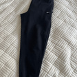 Штаны • Nike • Черный