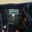 Джинсы • Kenzo • Черный