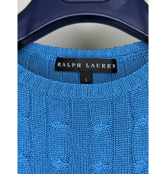 Джемпер • Lauren Ralph Lauren • Бирюзовый