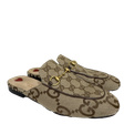 Мюли • Gucci • Коричневый