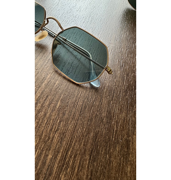 Очки • Ray-Ban • Голубой