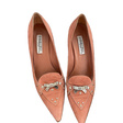 Туфли • Sebastian Milano • Розовый