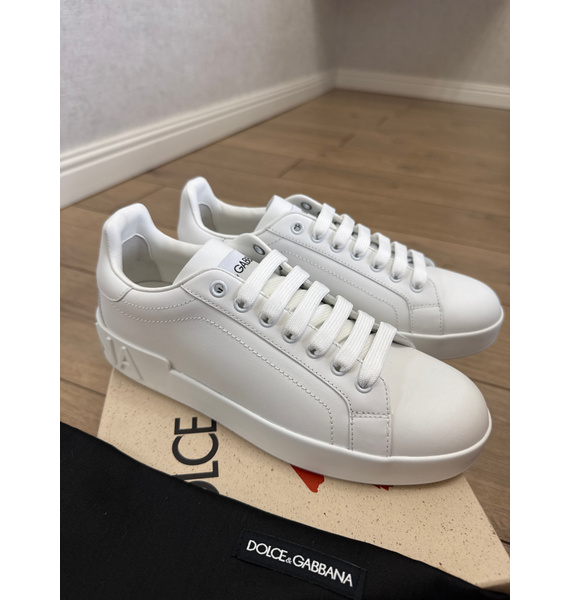 Кеды • Dolce & Gabbana • Белый