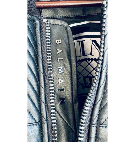 Куртка • Balmain • Черный