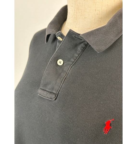 Поло • Polo Ralph Lauren • Черный