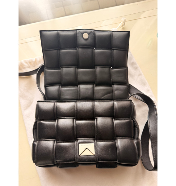 Сумка • Bottega Veneta • Черный