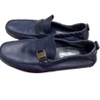 Мокасины • Salvatore Ferragamo • Синий