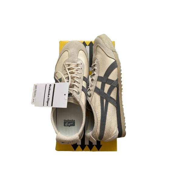 Кроссовки • Onitsuka Tiger • Бежевый