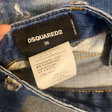 Джинсы • Dsquared2 • Синий