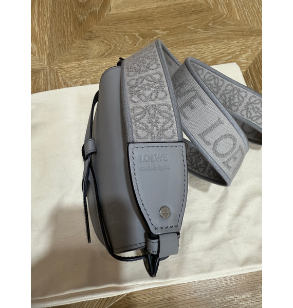 Сумка • LOEWE • Серый