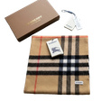 Шарф • Burberry • Коричневый