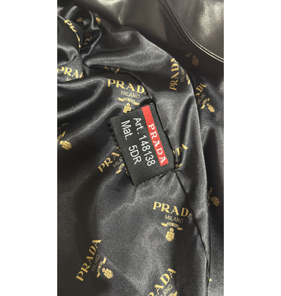 Тренч • Prada • Черный