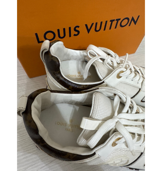 Кроссовки • Louis Vuitton • Белый