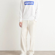 Пуловер • Boss Hugo Boss • Белый