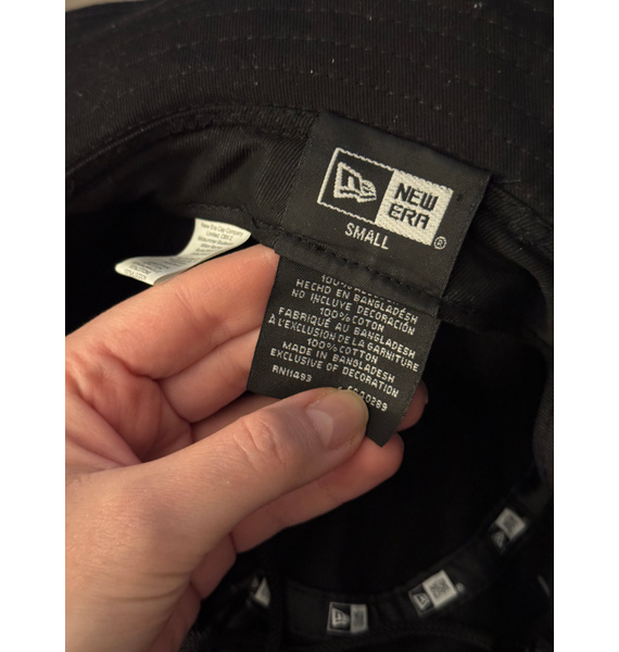 Панама • NEW ERA CAP • Черный