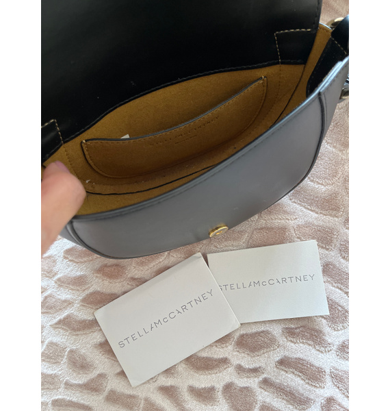 Сумка • Stella McCartney • Черный