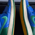 Кроссовки • Nike • Темно-синий