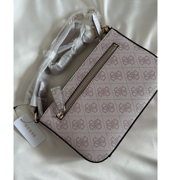 Сумка • GUESS • Розовый