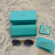 Очки • Tiffany & Co Eyewear • Розовый