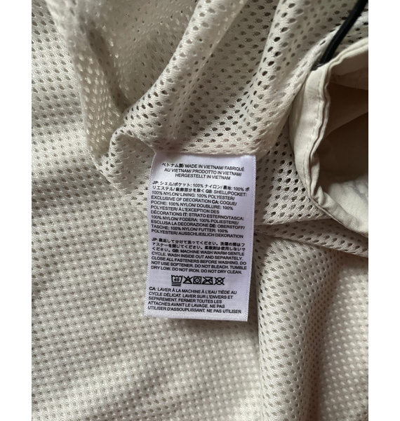 Куртка • The North Face • Белый