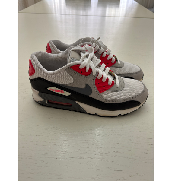 Кроссовки • Nike • Белый