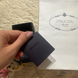 Брелок • Prada • Розовый
