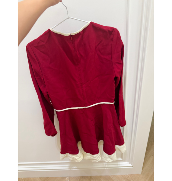 Платье • RED Valentino • Красный