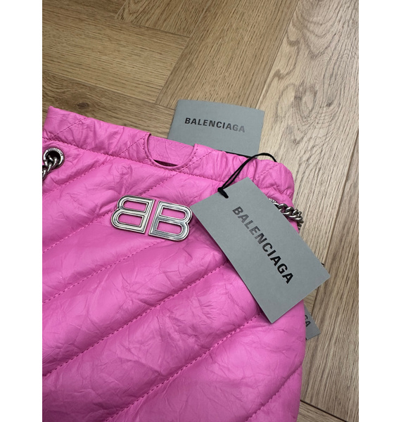 Сумка • Balenciaga • Фуксия