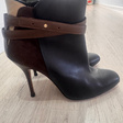 Ботильоны • Bally • Черный