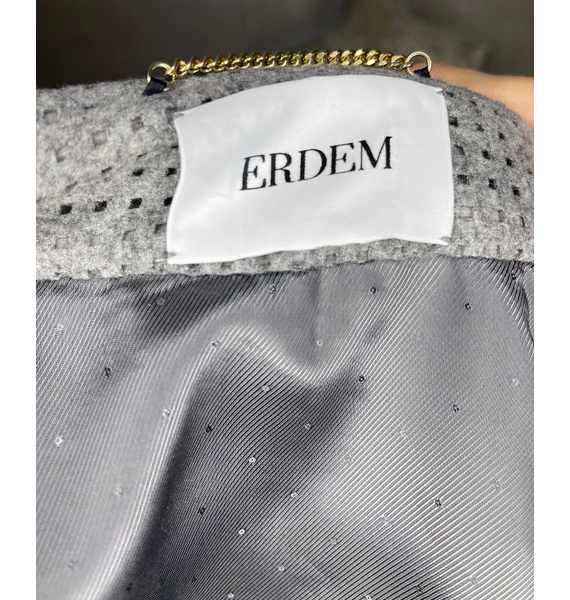 Комплект • Erdem • Серый
