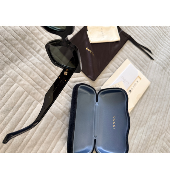 Очки • Gucci • Черный