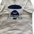 Футболка • AAPE BY *A BATHING APE® • Белый