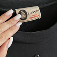 Платье • Lanvin • Черный