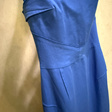 Платье • Roland Mouret • Синий
