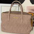 Сумка • Miu Miu • Розовый