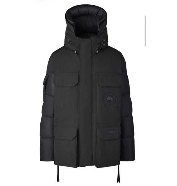 Куртка • Canada Goose • Черный