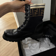 Ботинки • Fendi • Черный