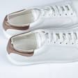 Сникеры • Alexander McQueen • Белый