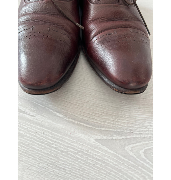 Туфли • Santoni • Коричневый