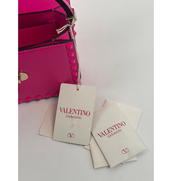 Сумка • Valentino Garavani • Розовый