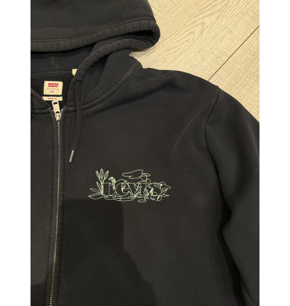 Худи • Levi's • Черный