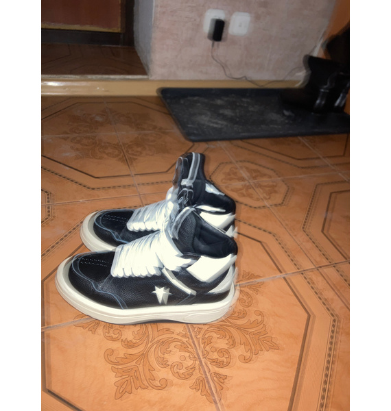 Ботинки • Rick Owens DRKSHDW • Черный