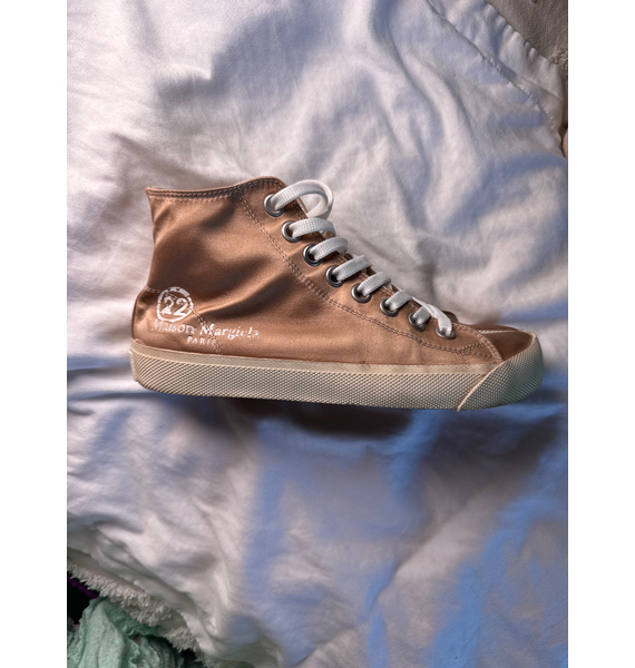Кроссовки • Maison Margiela • Бежевый